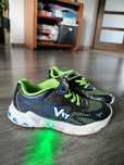 Świecące adidasy rozmiar 33 Vty