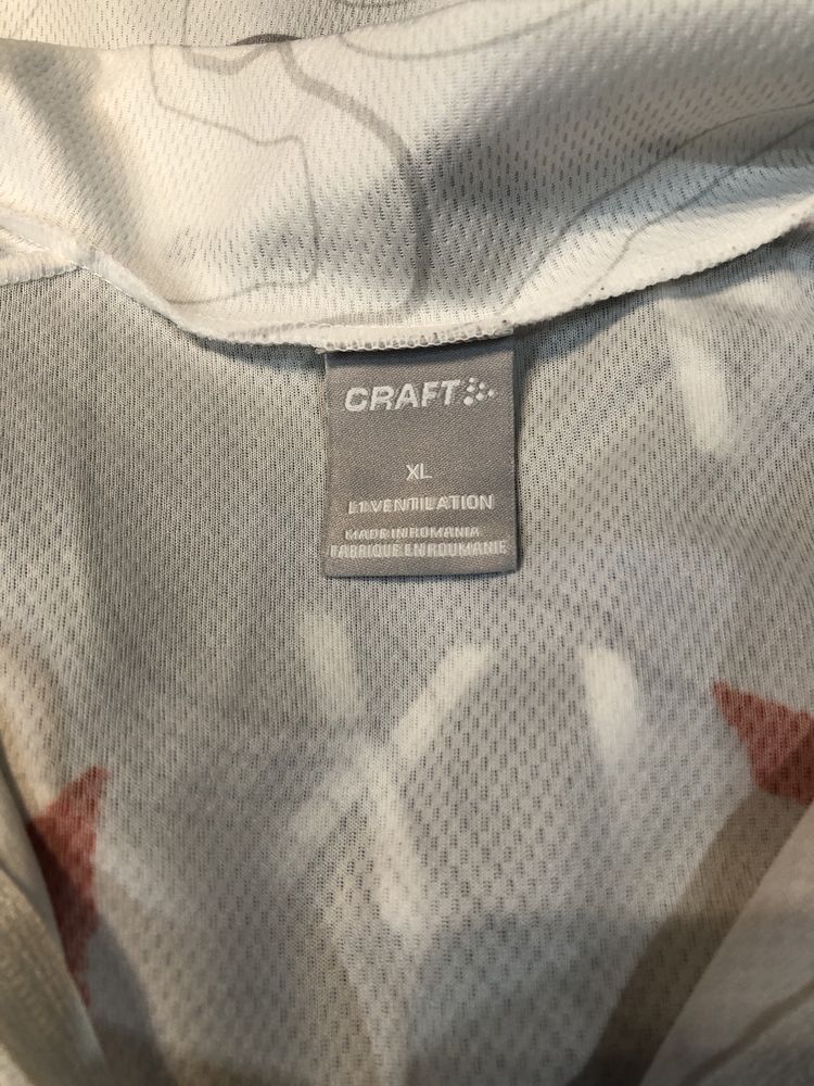 Craft XL męska koszulka rowerowa kolarska