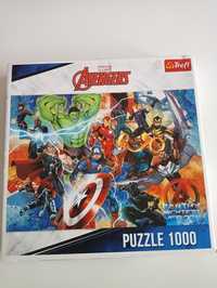 Puzzle Avengers Trefl