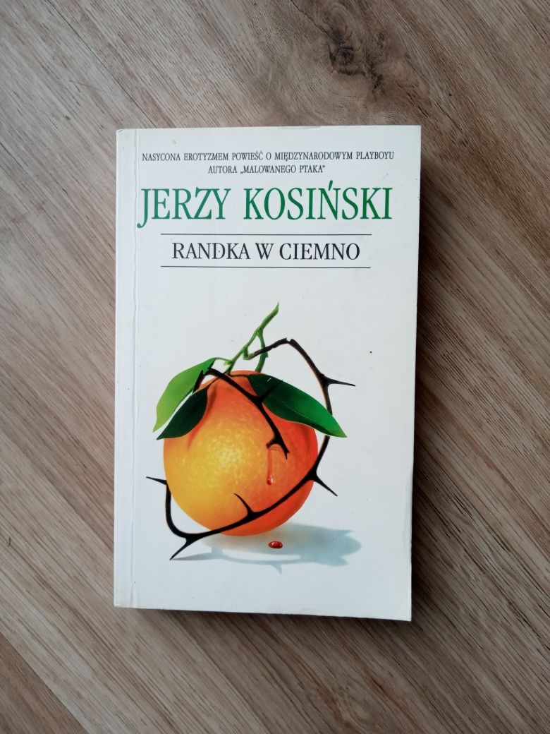 Randka w ciemno, Jerzy Kosiński