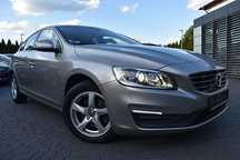 Volvo S60 Momentum! Navi! Xenon! Pół Skóry! D3! Idealny! Serwis ASO! Gwarancja!