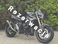 Suzuki GSR 750 2012r, ABS, RATY, bardzo dobry stan, bezwypadkowy, VAT marża