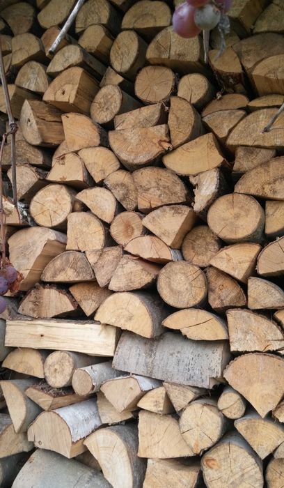 Drewno bukowe kominkowe ,do pieca , kozy , opał drewno buk