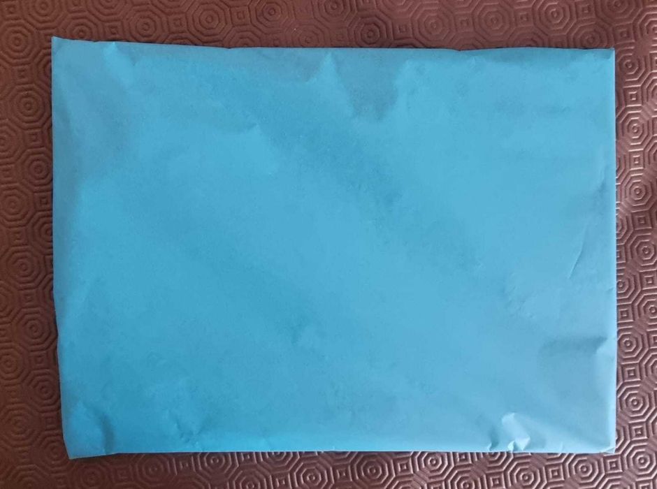 Toalha/Echarpe Renda Artesanal Cru