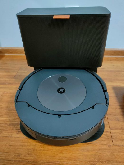 Nowy Robot sprzątający Roomba Combo j7+
