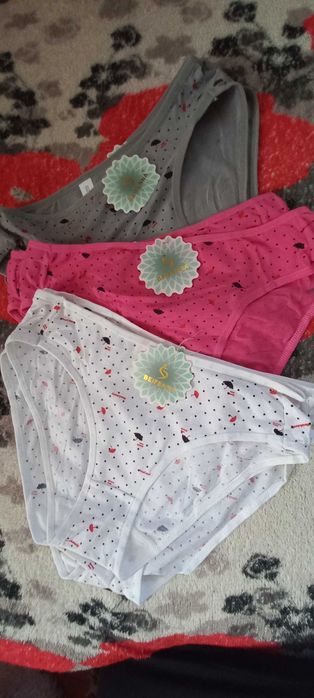 Жіночі плавочки бавовна