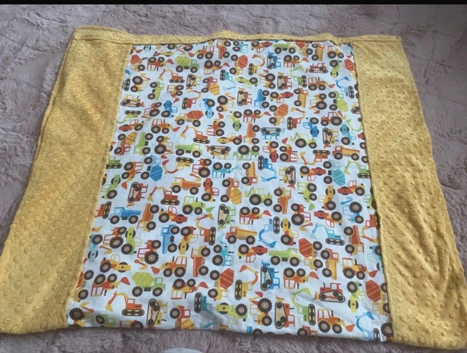 Koc Minky pojazdy budowlane