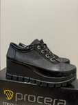 Damski buty na platformie