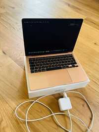 MacBook Air gold