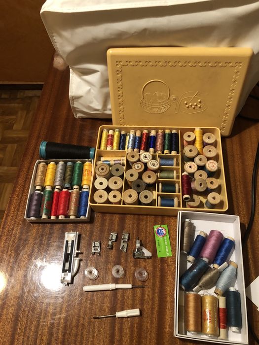 Швейная машинка Janome