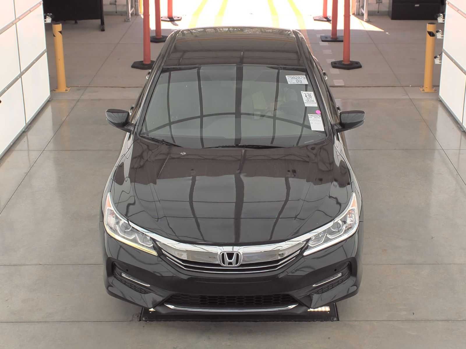 2017 Honda Accord Sedan