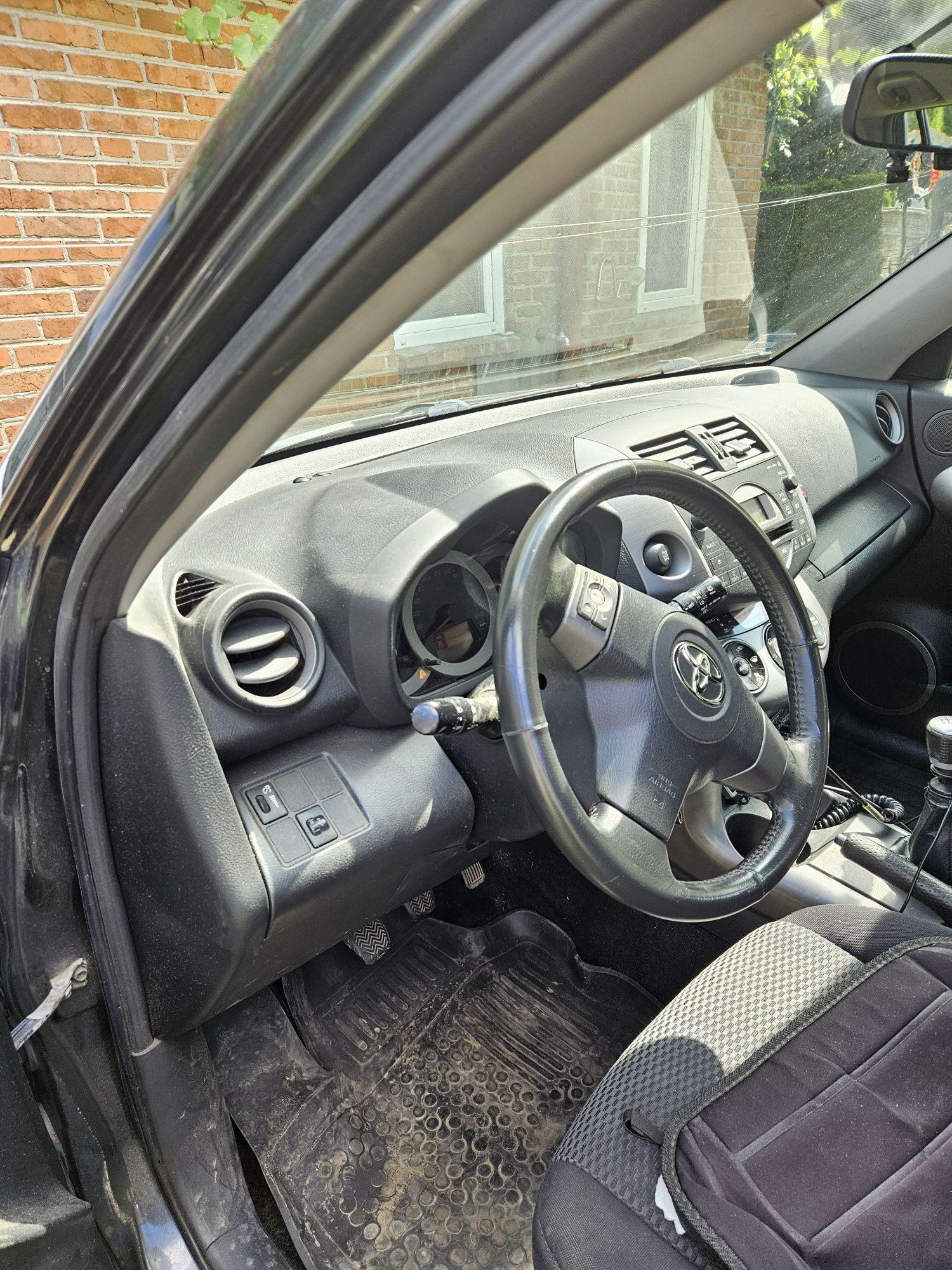 Toyota RAV4 D4D 4x4