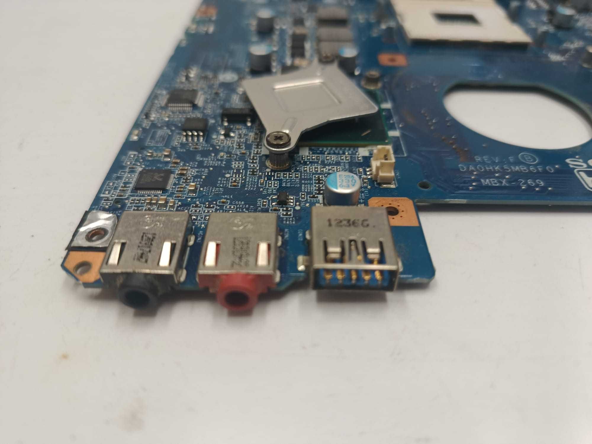 Płyta główna do laptopa Sony Vaio sxe151g11m.