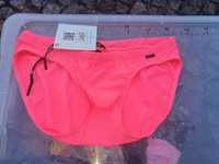 X4D Ergowear Bikini Neon Coral  XL slipy