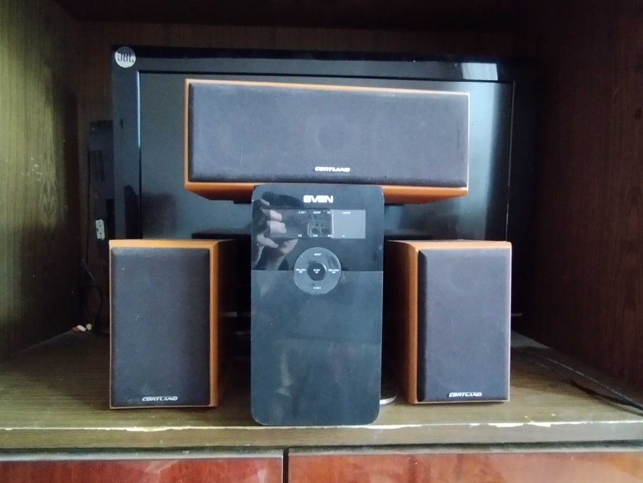 Колонки scen - Cortland