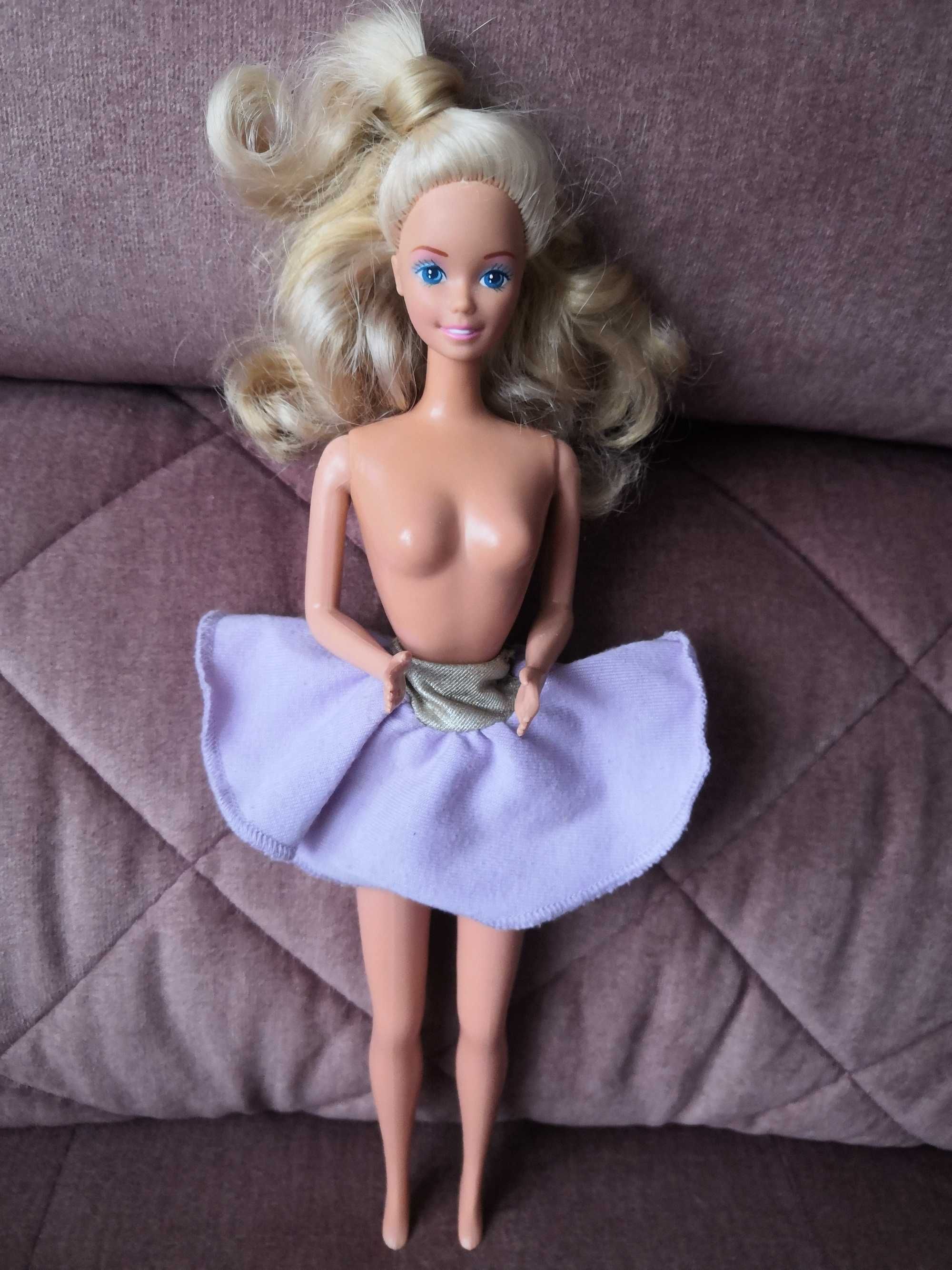 Lalka Barbie blondynka