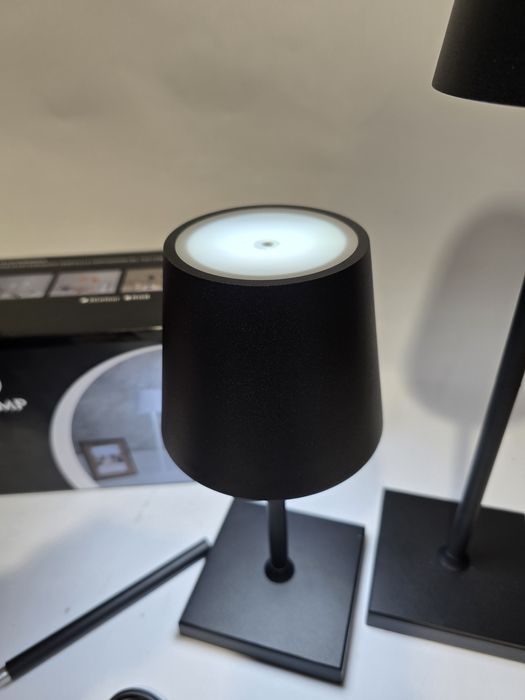 Lampki stołowe Led akumulatorowa