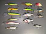 Воблера Megabass, bomber, dorado, Yo-zuri, salmo,бл СССР, Lucky Craft