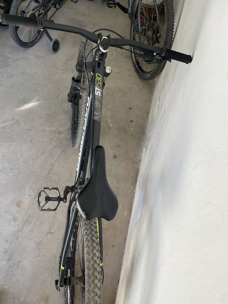 Rockrider ST530 tamanho S