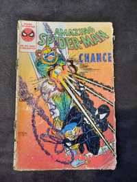 komiks spider man 3/91 spiderman 1991 komiksy marvel tm semic