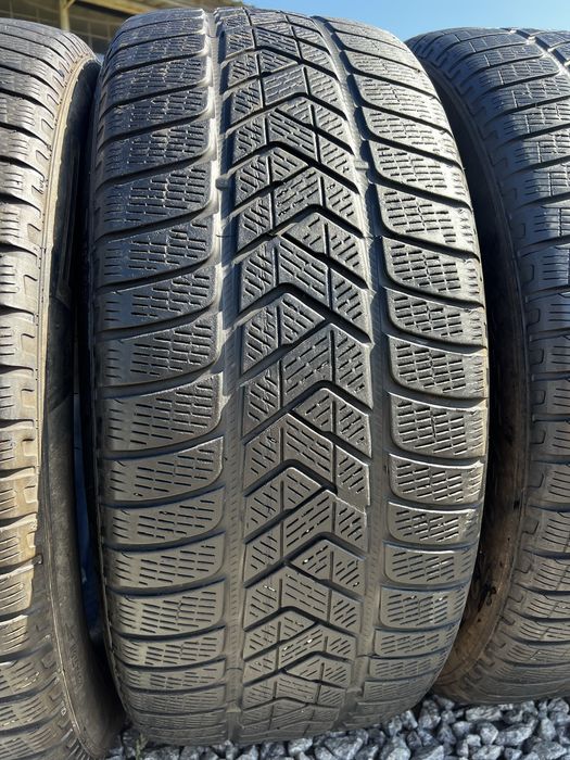 Шини 255/50/20 Pirelli ‼️; Комплект Зима ; Резина R20 ; Склад шин