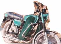 Motorizada Casal 5