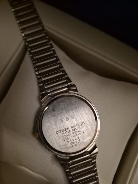 Женские часы CITIZEN WATCH CO.