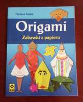 Origami zabawki z papieru