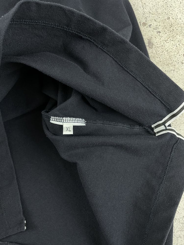 Stone island logo longsleeve men’s чоловіча кофта лонгслів оригінал