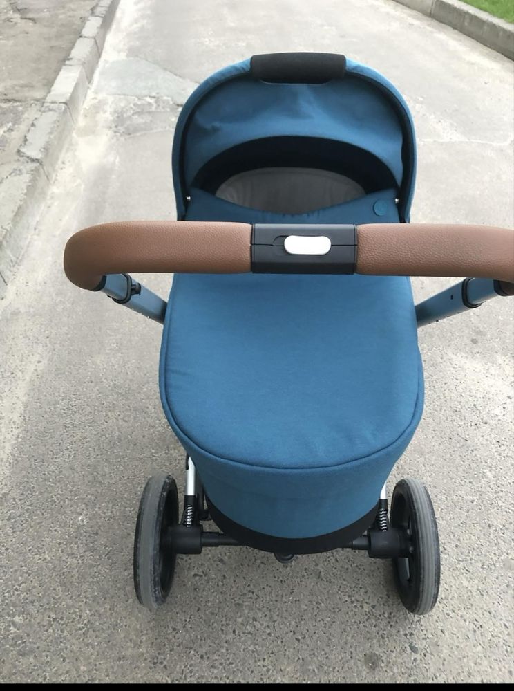 Коляска 2в1l cybex balios s lux 2022
