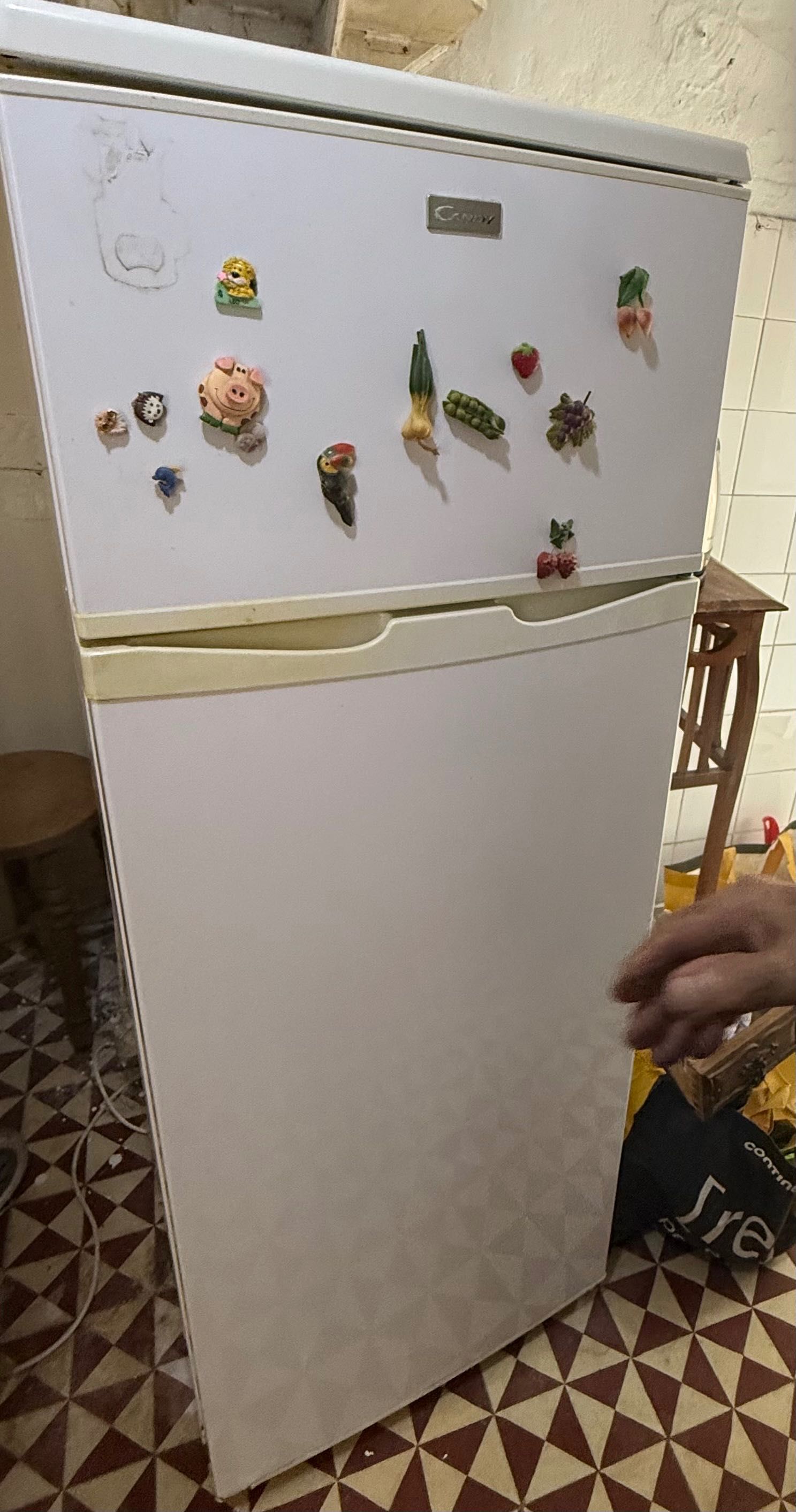 Frigorífico em perfeito estado