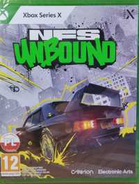 Need For Speed Unbound Xbox w Folii