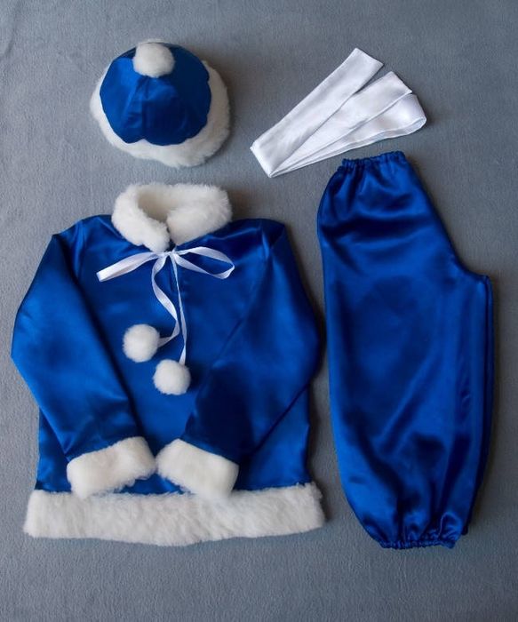 Костюм новорічний Новий рік