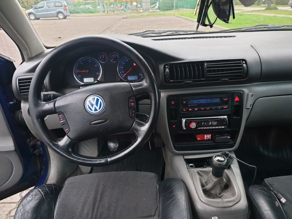 Vw Passat b5 1.9TDI 2001. 131km