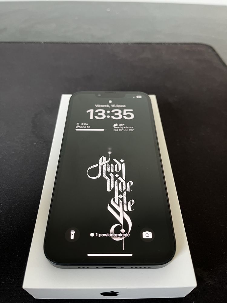 IPHONE  13 256gb