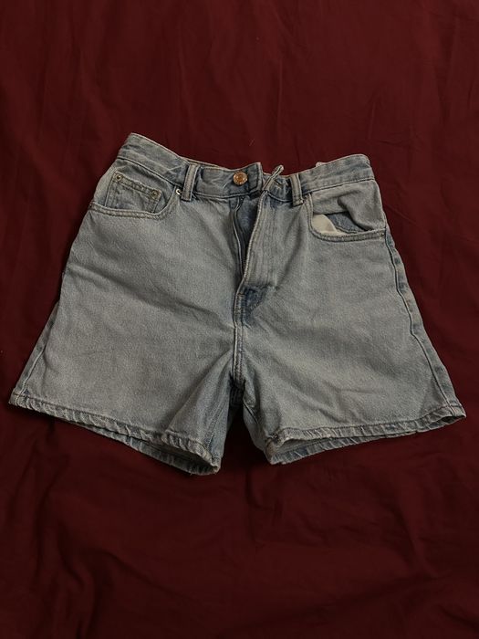 Шорти джинсові від Pull&Bear