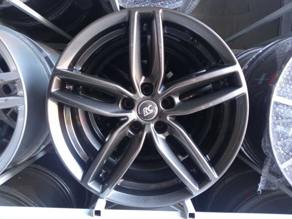 Felgi Brock RC29 19cali 5x112 et35 8J Audi VW Skoda Seat Mercedes BMW