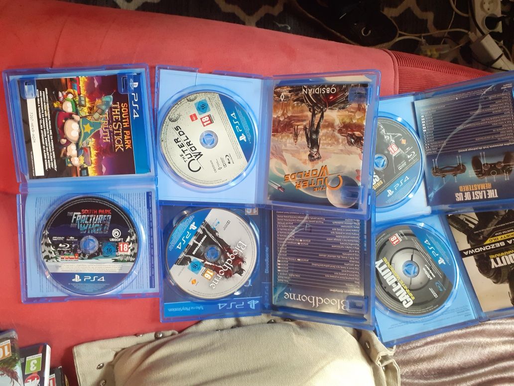 Gry PlayStation 4