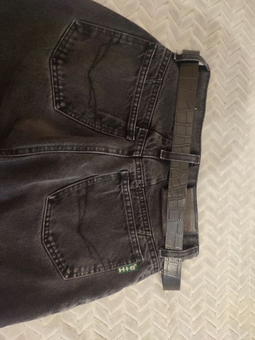 Джинси МОМ, штани, джинси