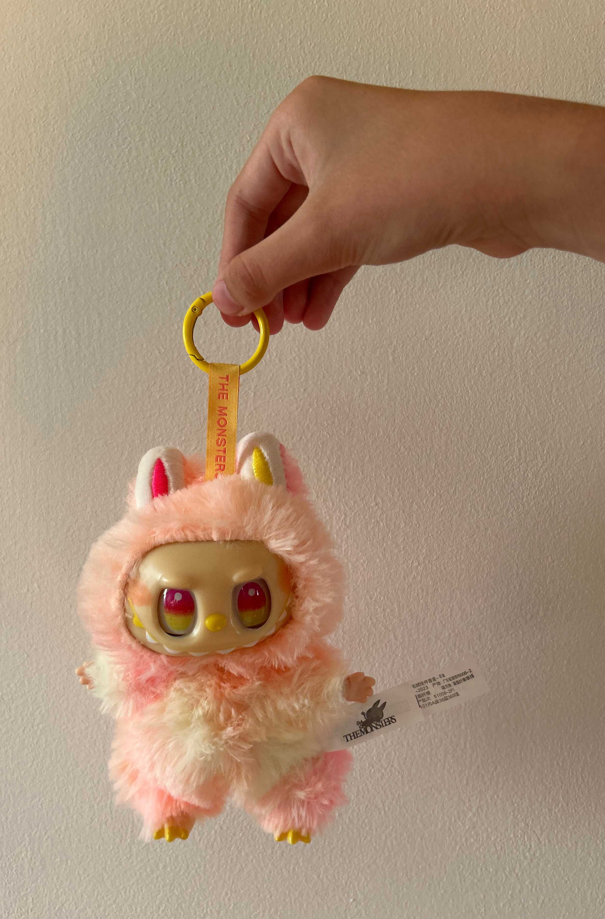 The Monsters Big Into Energy Series – Labubu Happiness