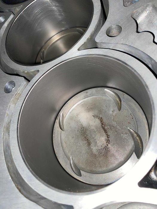 Двигатель G4KE. Блок + гбц