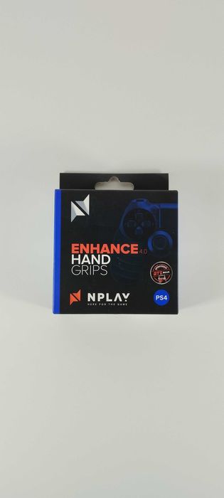 NPLAY Hand Grips PS4 - Playstation 4