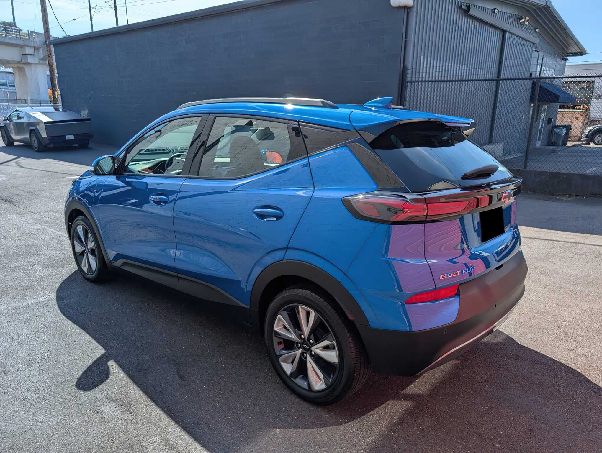2022 Chevrolet Bolt EUV LT
