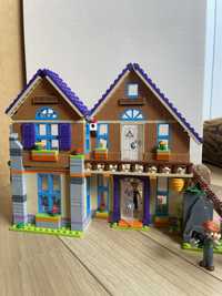 Конструктор lego friends будинок