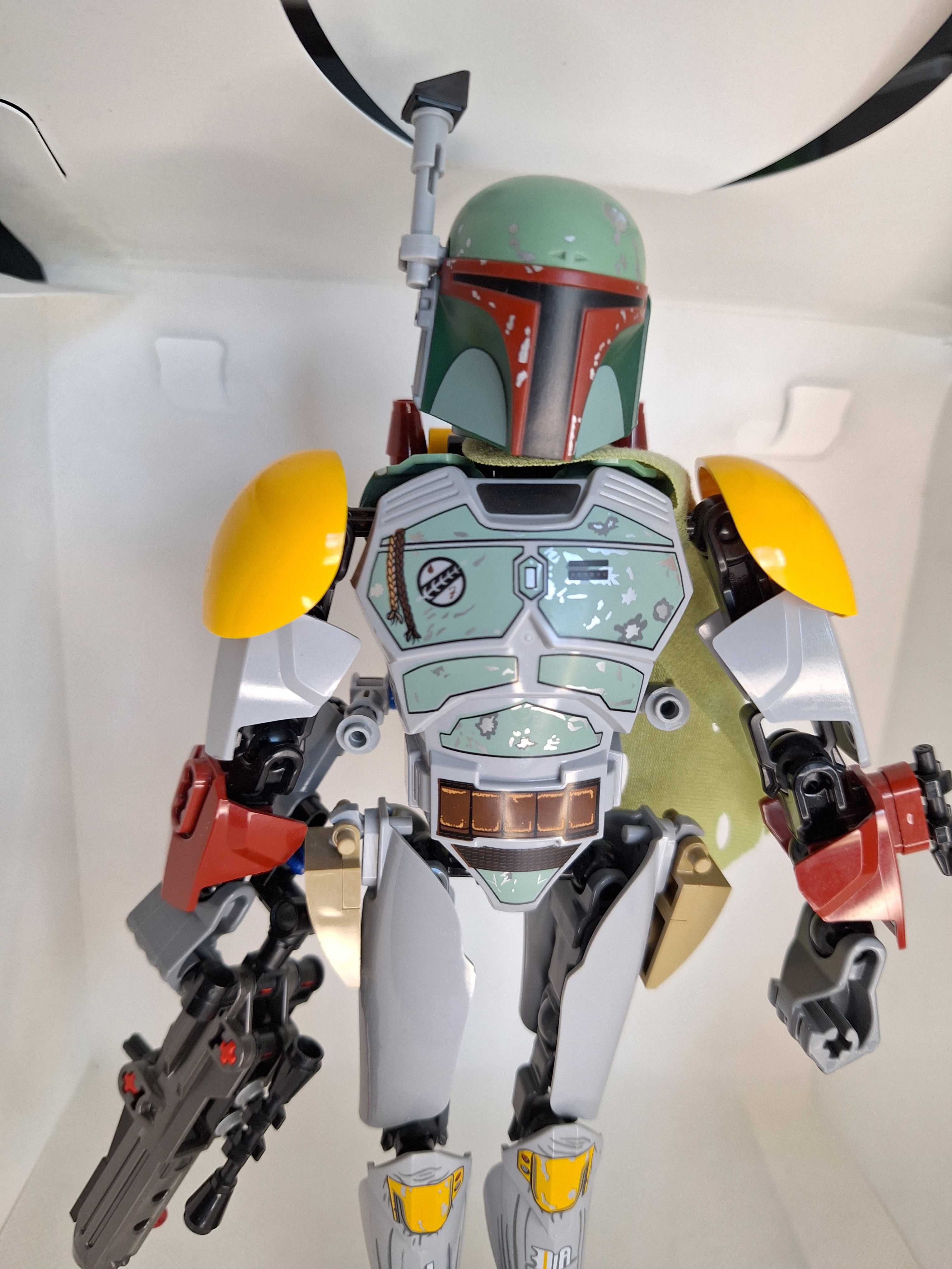LEGO Star Wars 75533 - Boba Fett