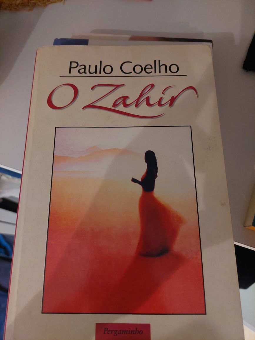 O Zahir - Paulo Coelho