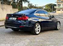 BMW 330dA 258CV 2012/12