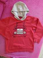 Bluza z kapturem endo