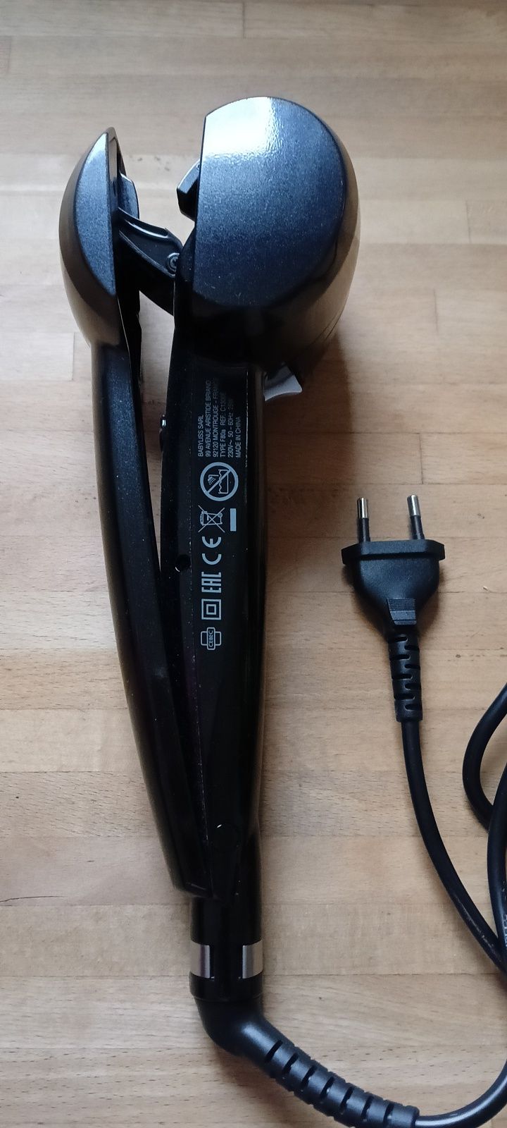 Babyliss lokówka automatyczna