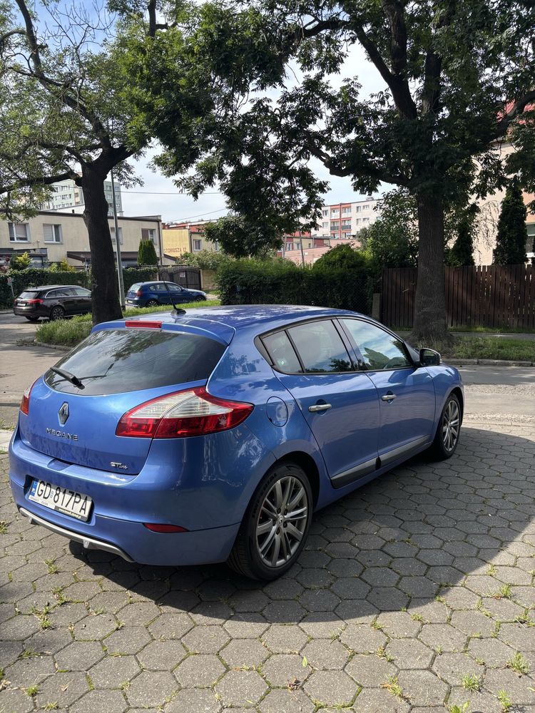 Renault megane 3 GT line 1.5 DCI